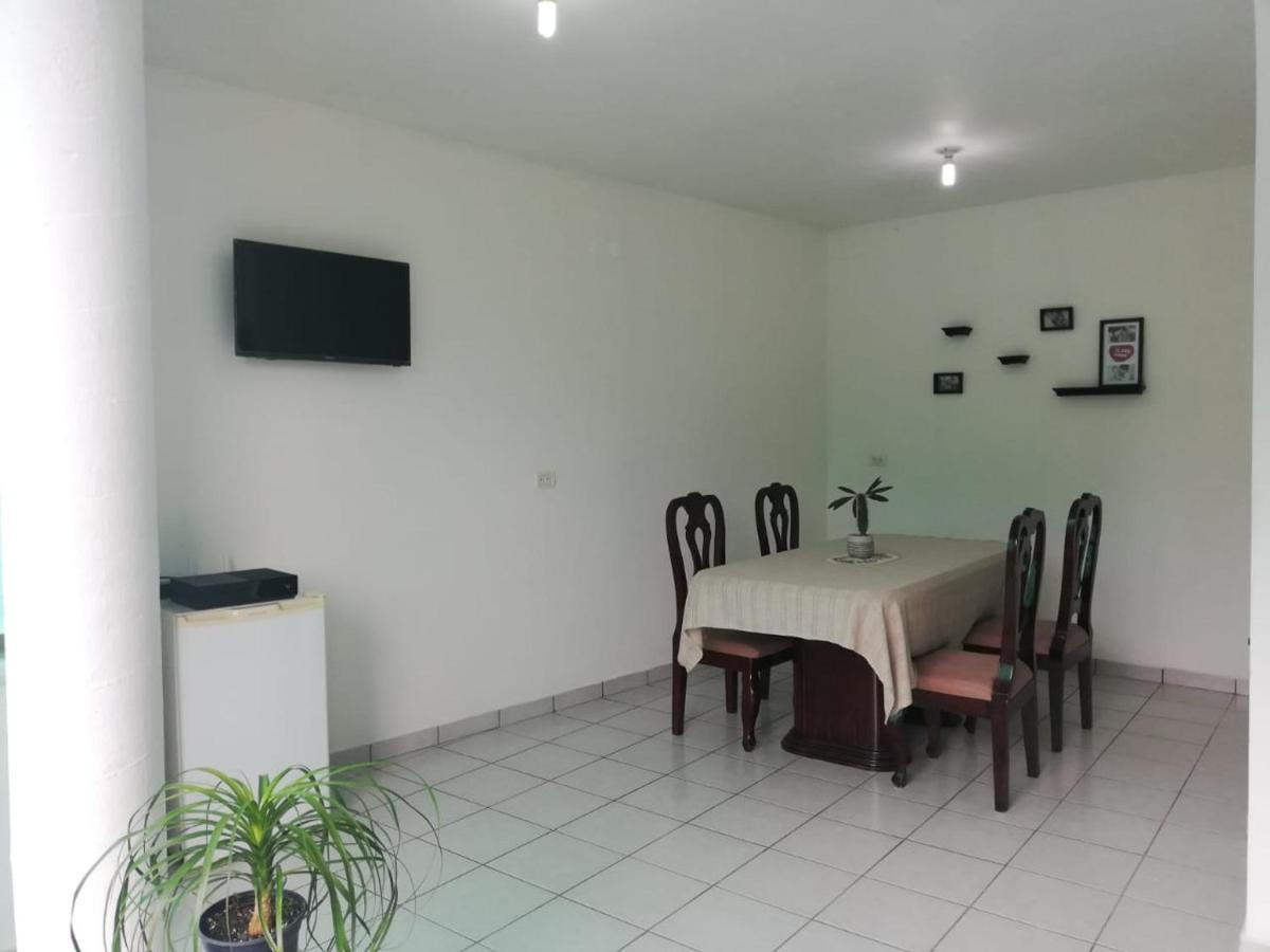 Ferienwohnung Departamento Amplio, Acogedor Y Centrico Cunduacán Exterior foto